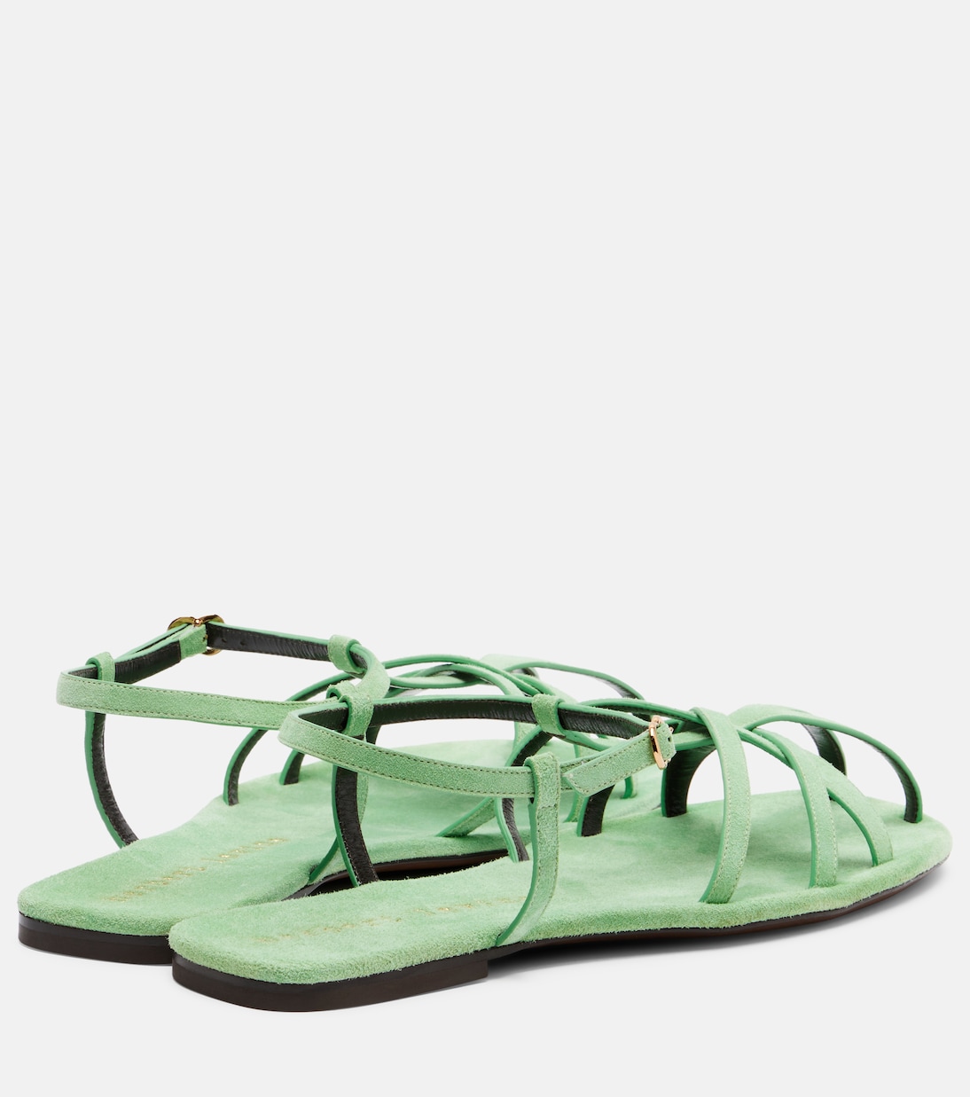 The Catch suede sandals | Herbert Levine