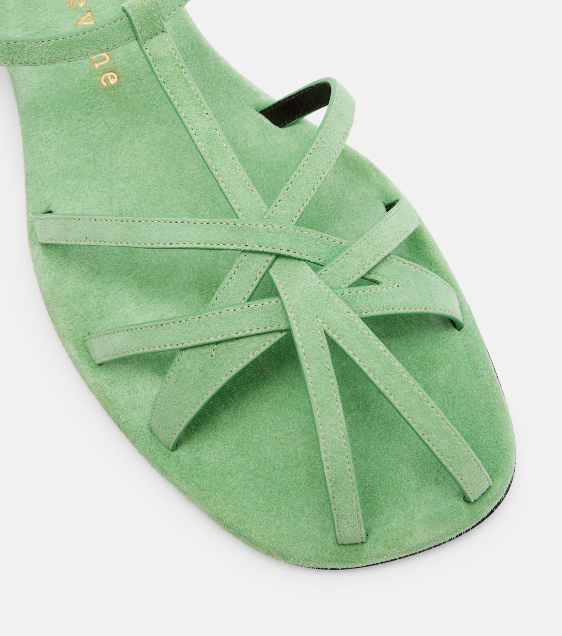 The Catch suede sandals | Herbert Levine