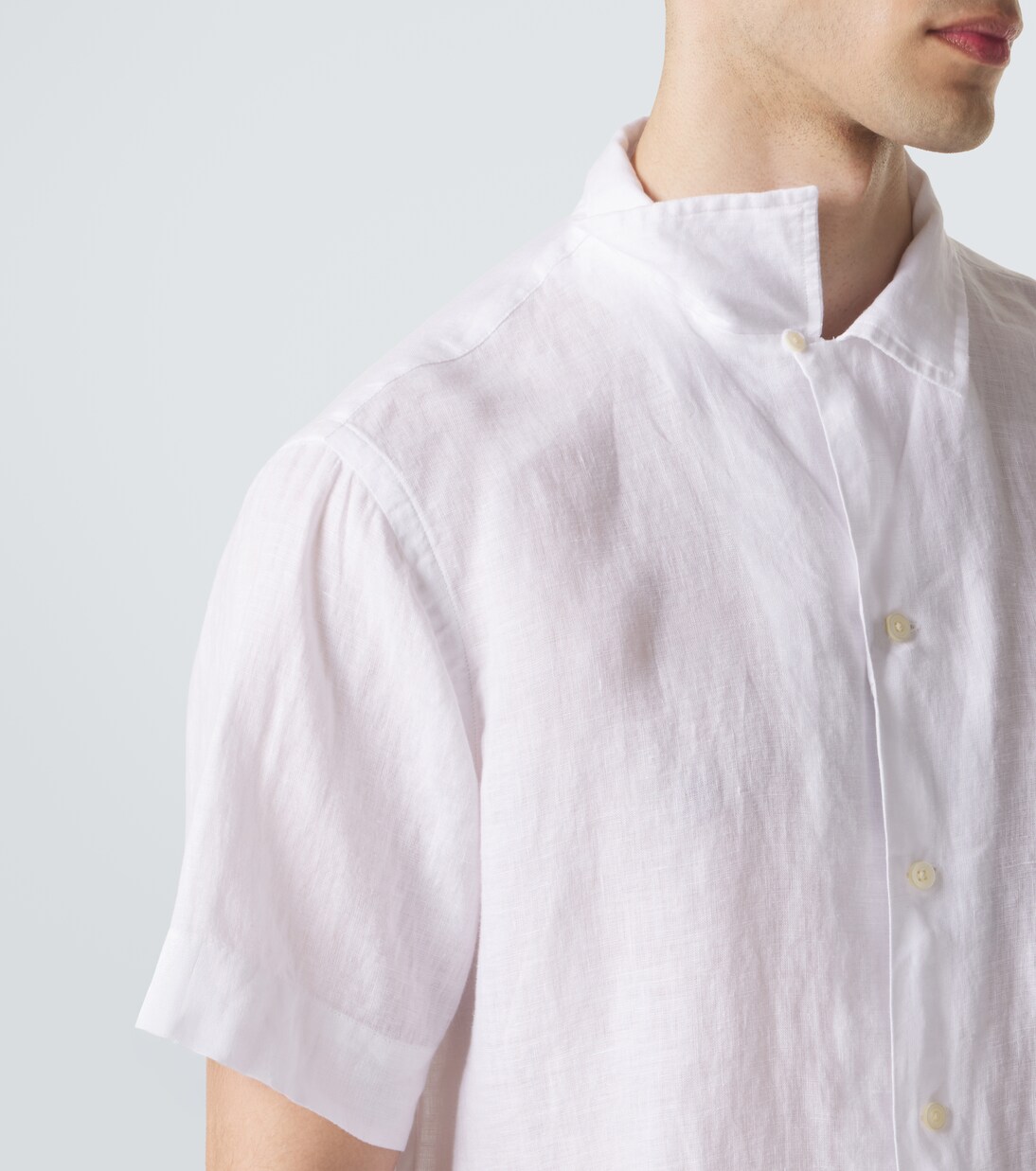 Hemd aus Leinen | Polo Ralph Lauren