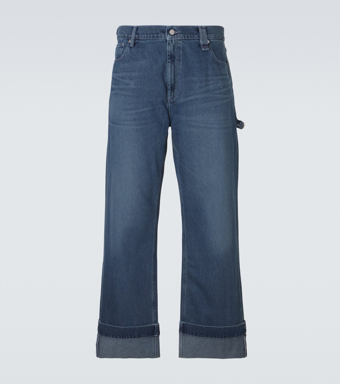 Verzierte Straight Jeans | Simone Rocha