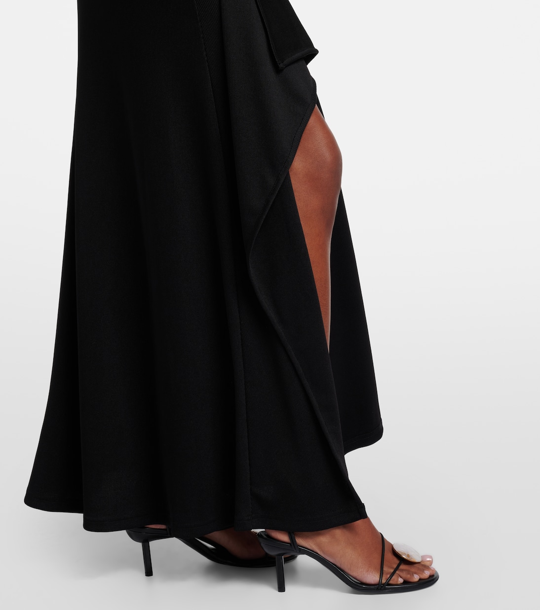 Droplet Crystal cutout embellished maxi dress | Christopher Esber