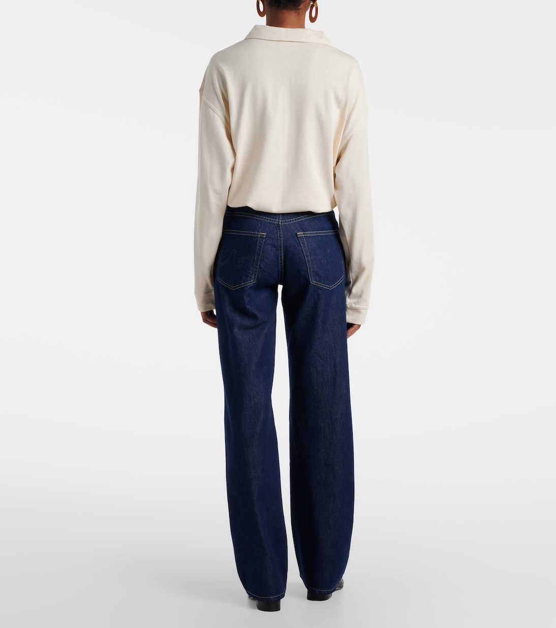 Straight Jeans Dallas | AG Jeans