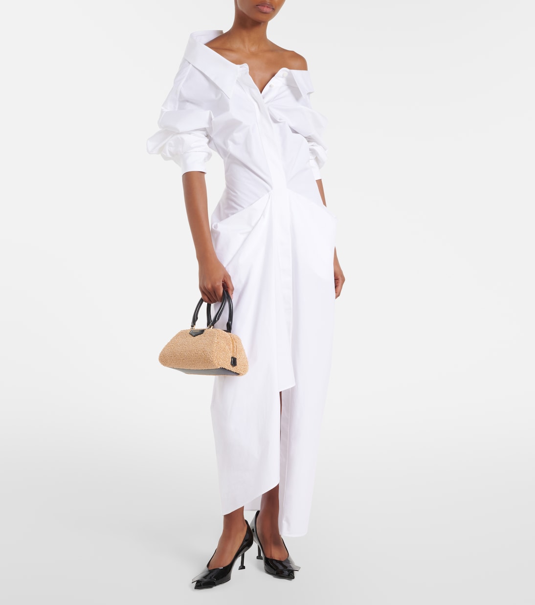 Henkeltasche Antigona East-West Mini | Givenchy