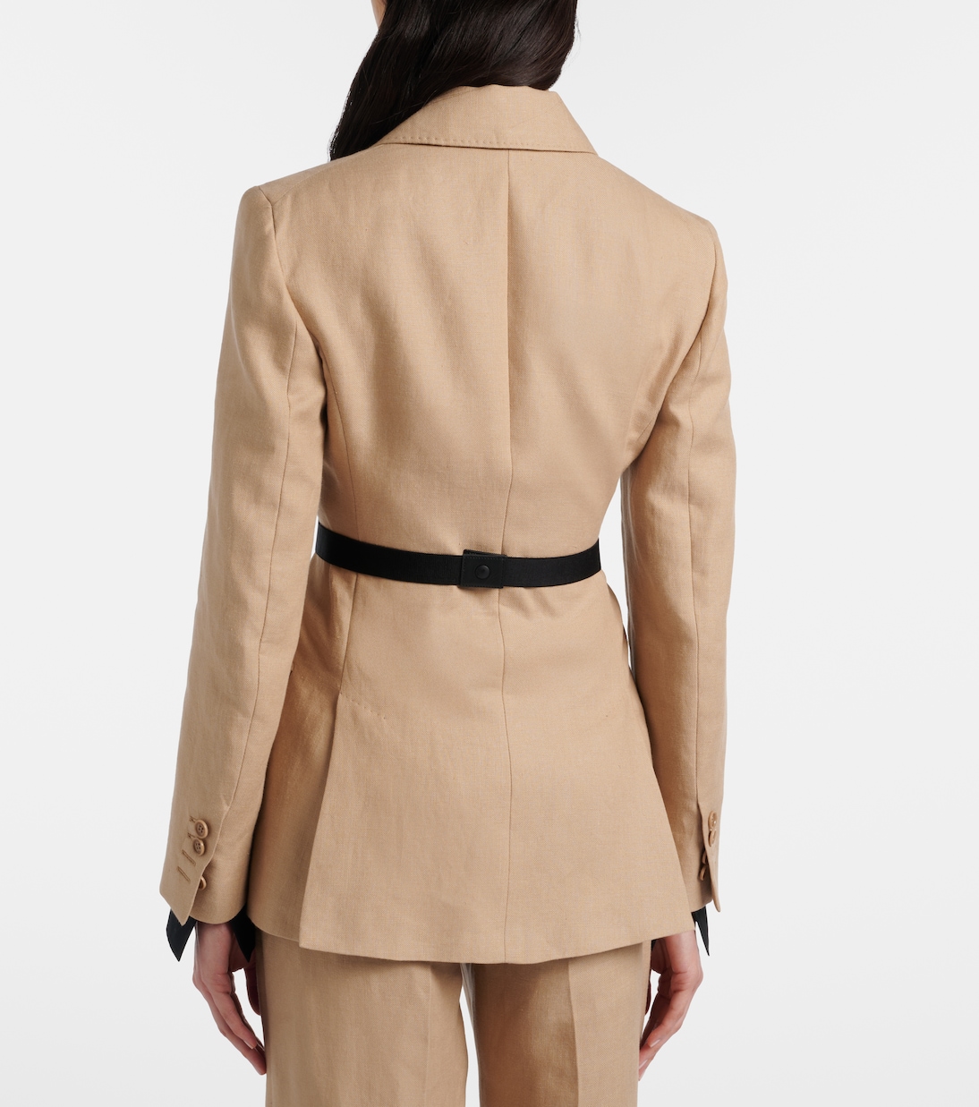 Blazer Fionda aus Leinen  | Max Mara