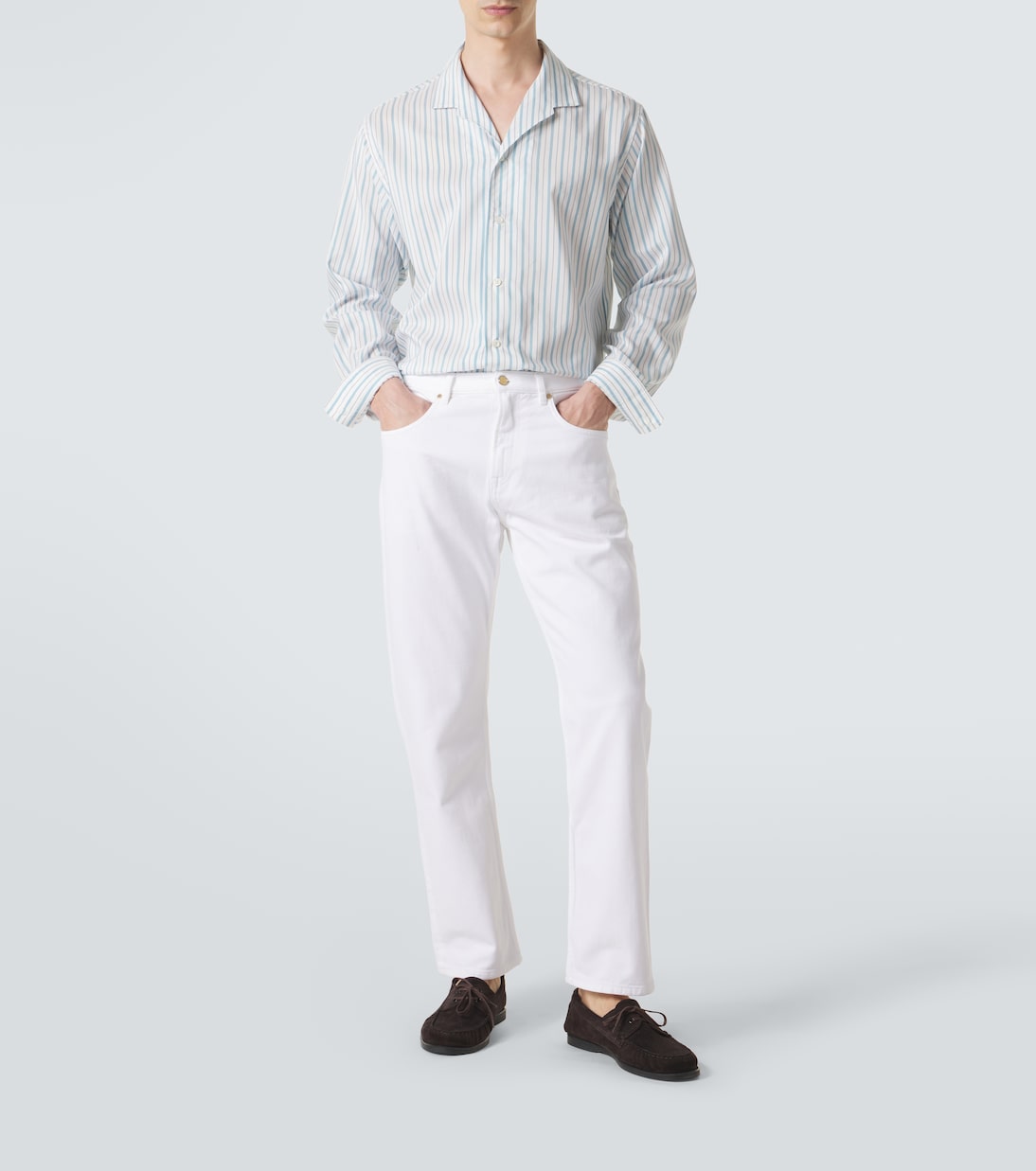 Kevin straight jeans | Umit Benan