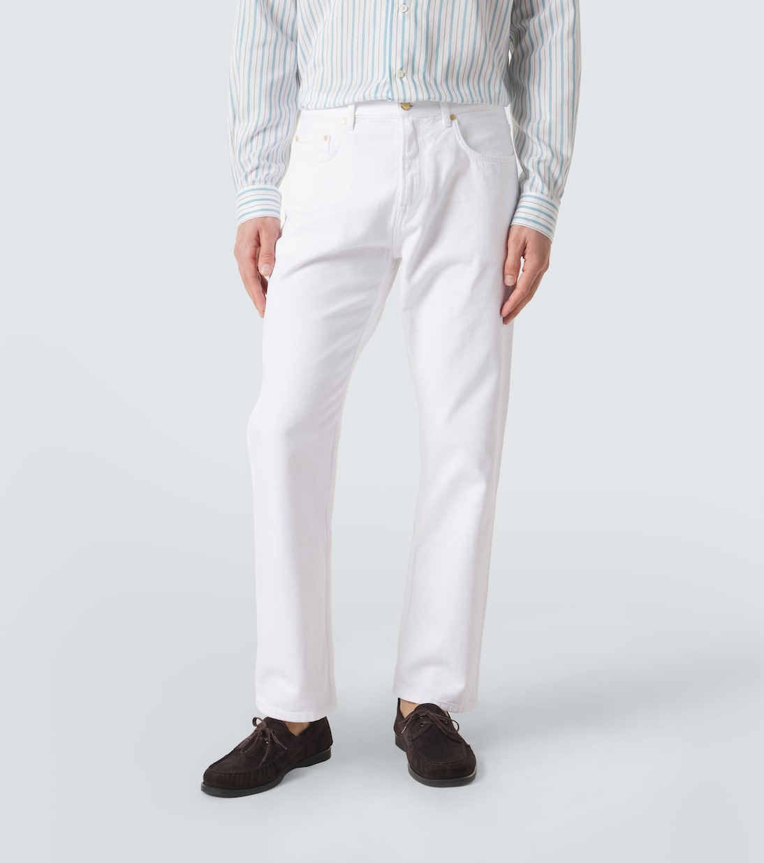 Kevin straight jeans | Umit Benan