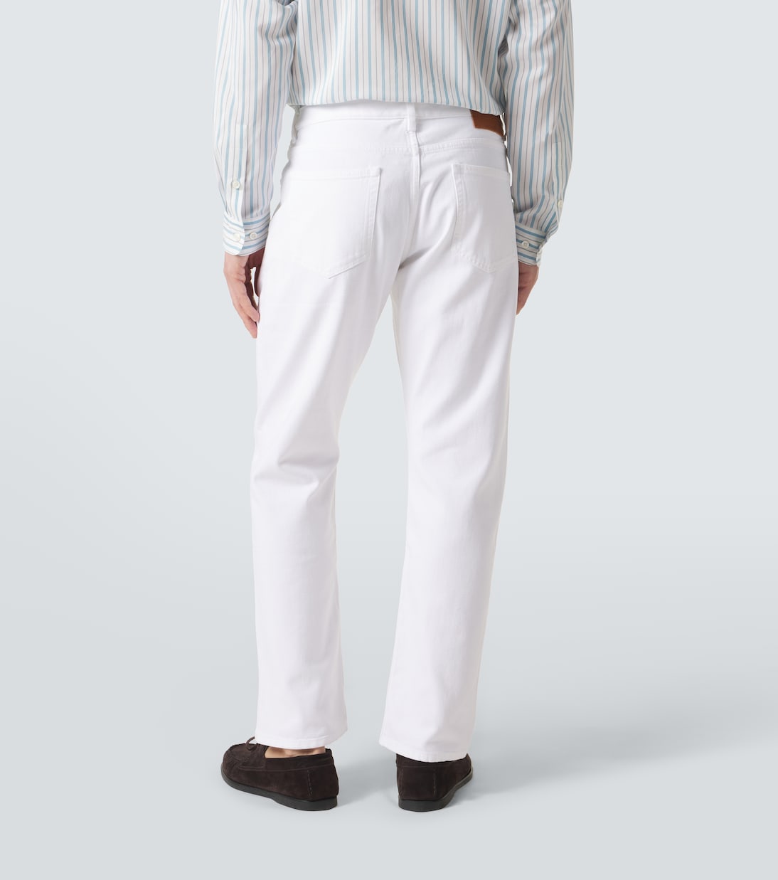 Kevin straight jeans | Umit Benan