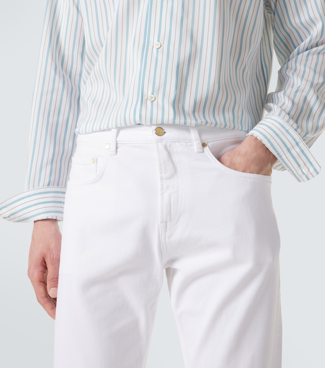 Kevin straight jeans | Umit Benan