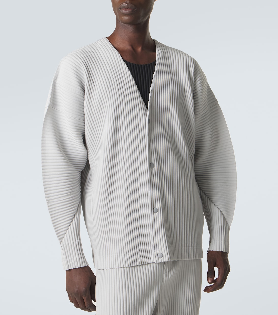 Color Pleats blouson jacket | Homme Plissé Issey Miyake