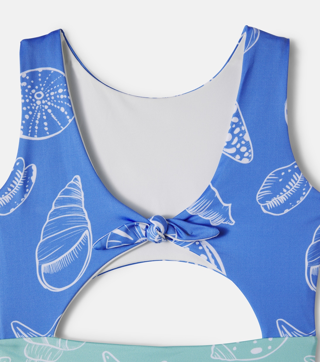 Abi cutout printed swimsuit | Pepita&Me