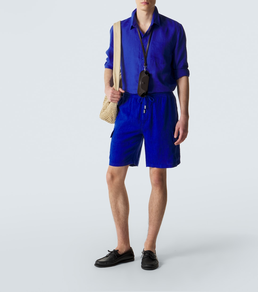 Chemise en lin | Vilebrequin