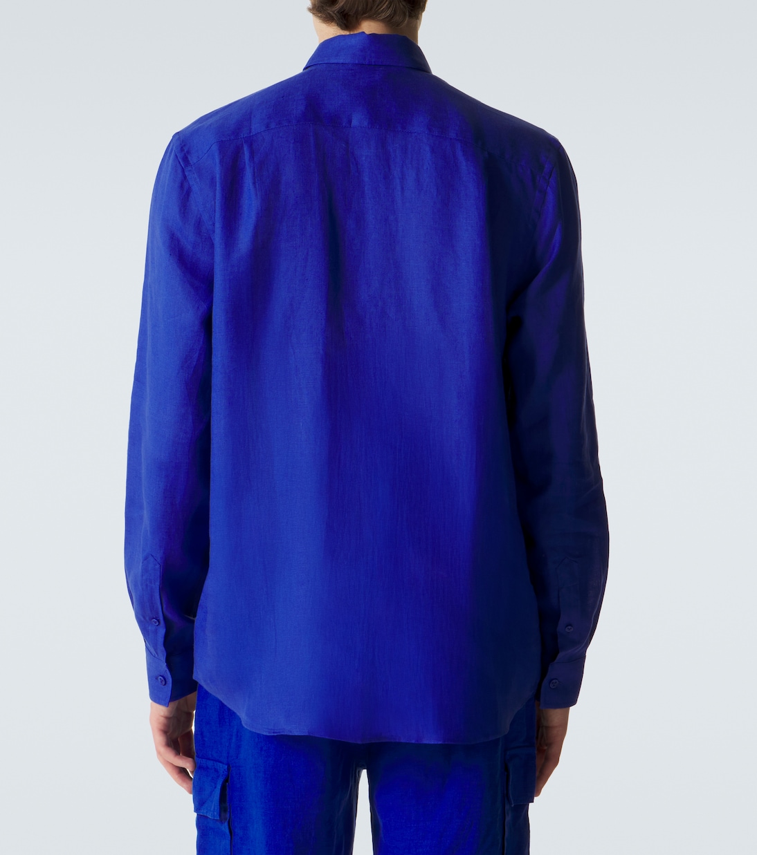 Chemise en lin | Vilebrequin