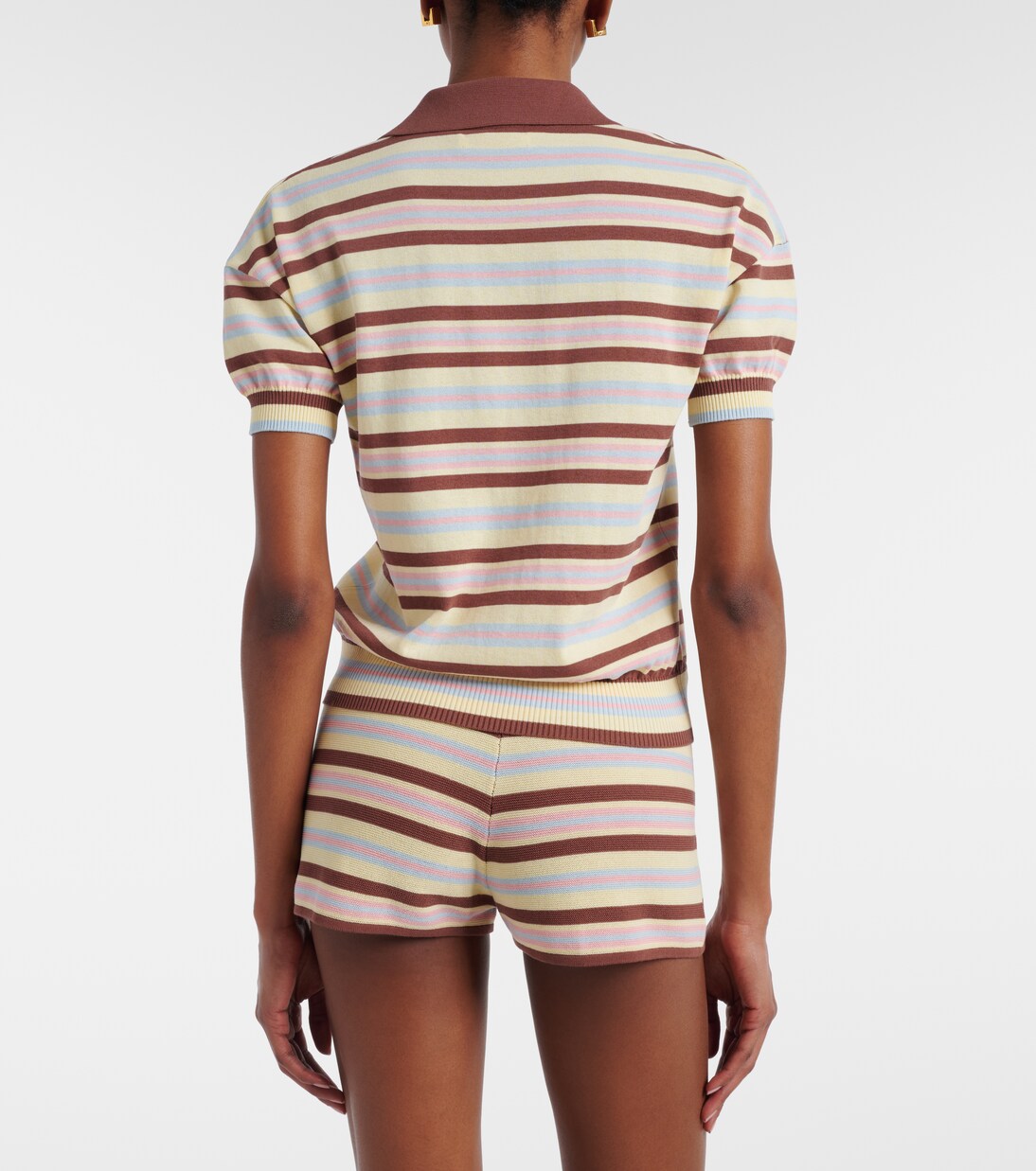 Shorts Playa aus einem Baumwollgemisch | Faithfull