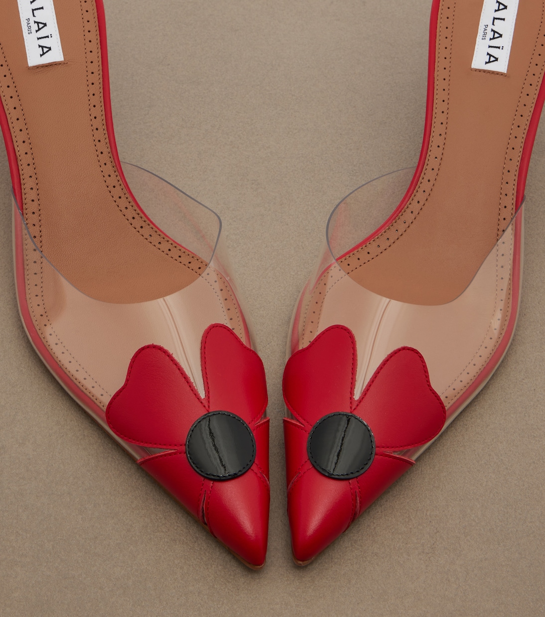Bloom mules | Alaïa