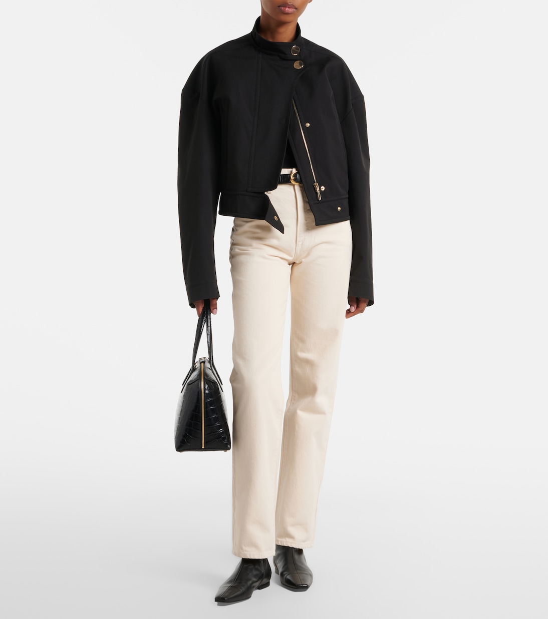 London straight jeans | Slvrlake