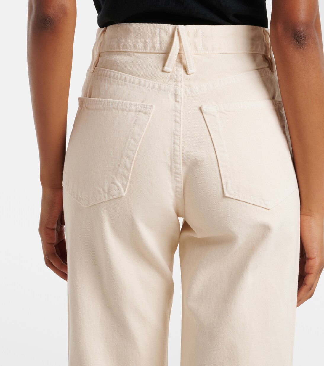 London straight jeans | Slvrlake