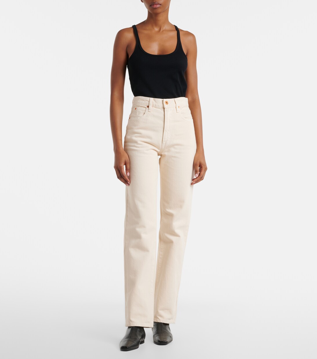 London straight jeans | Slvrlake