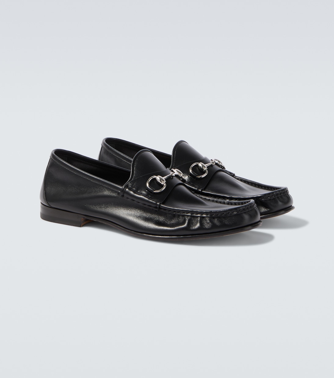 Mocassins Lugano Horsebit en cuir | Gucci
