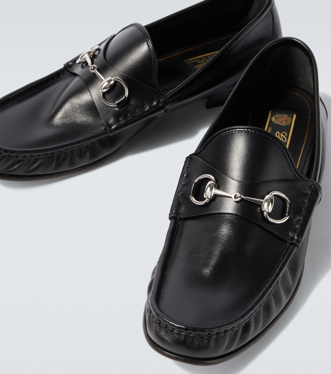 Mocassins Lugano Horsebit en cuir | Gucci