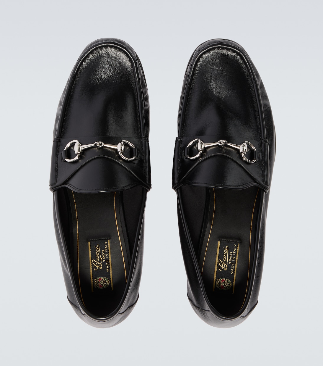 Mocassins Lugano Horsebit en cuir | Gucci