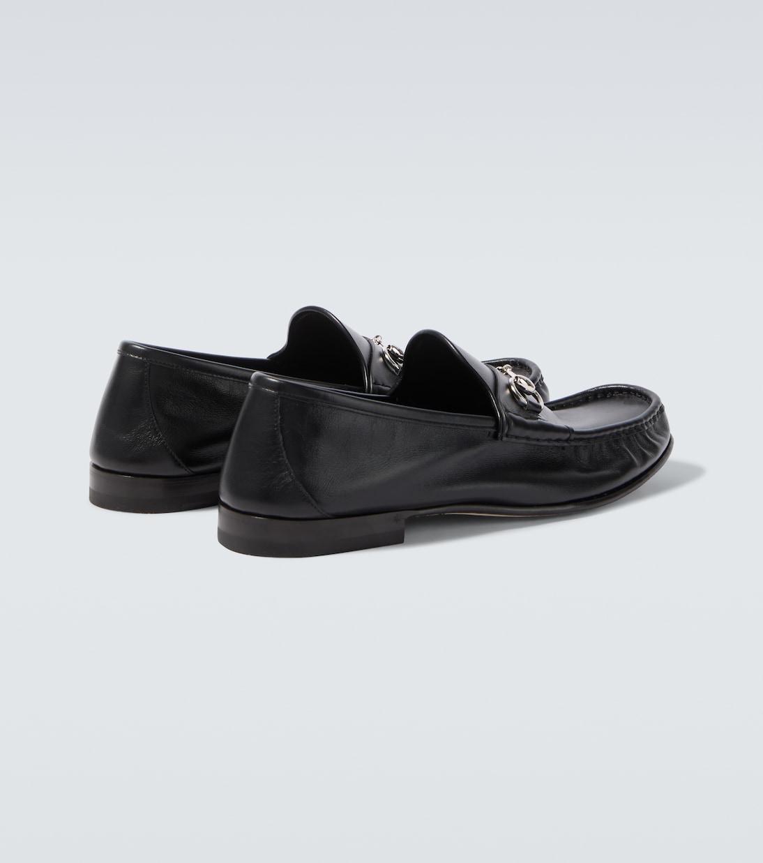 Mocassins Lugano Horsebit en cuir | Gucci