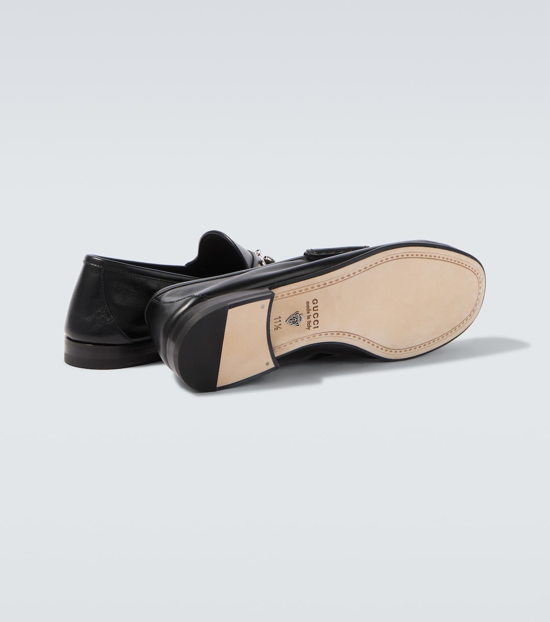 Mocassins Lugano Horsebit en cuir | Gucci