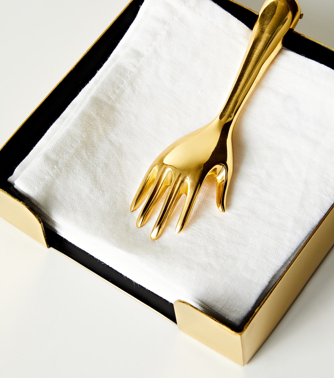 Eve napkin holder | Jonathan Adler