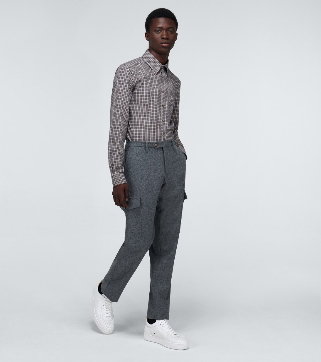 Happyrui Spikes sneakers | Christian Louboutin