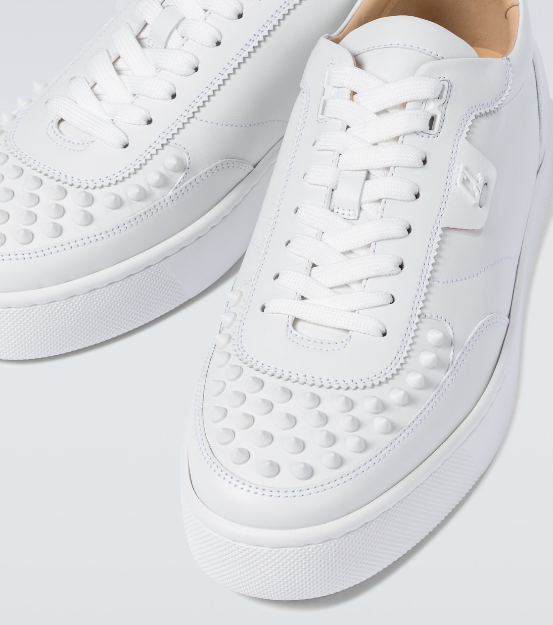 Happyrui Spikes sneakers | Christian Louboutin