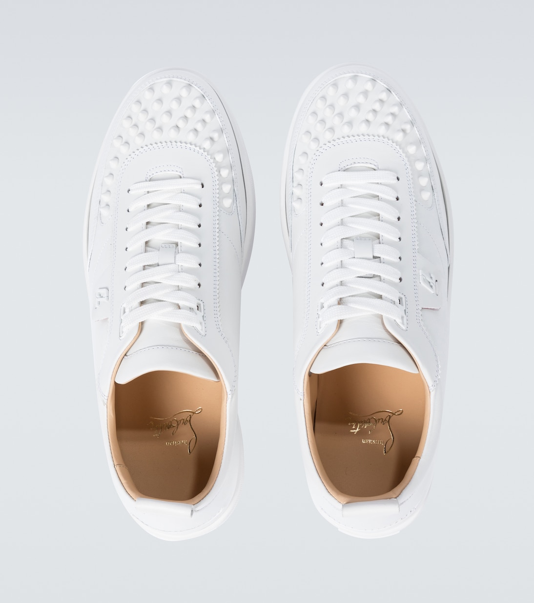 Happyrui Spikes sneakers | Christian Louboutin