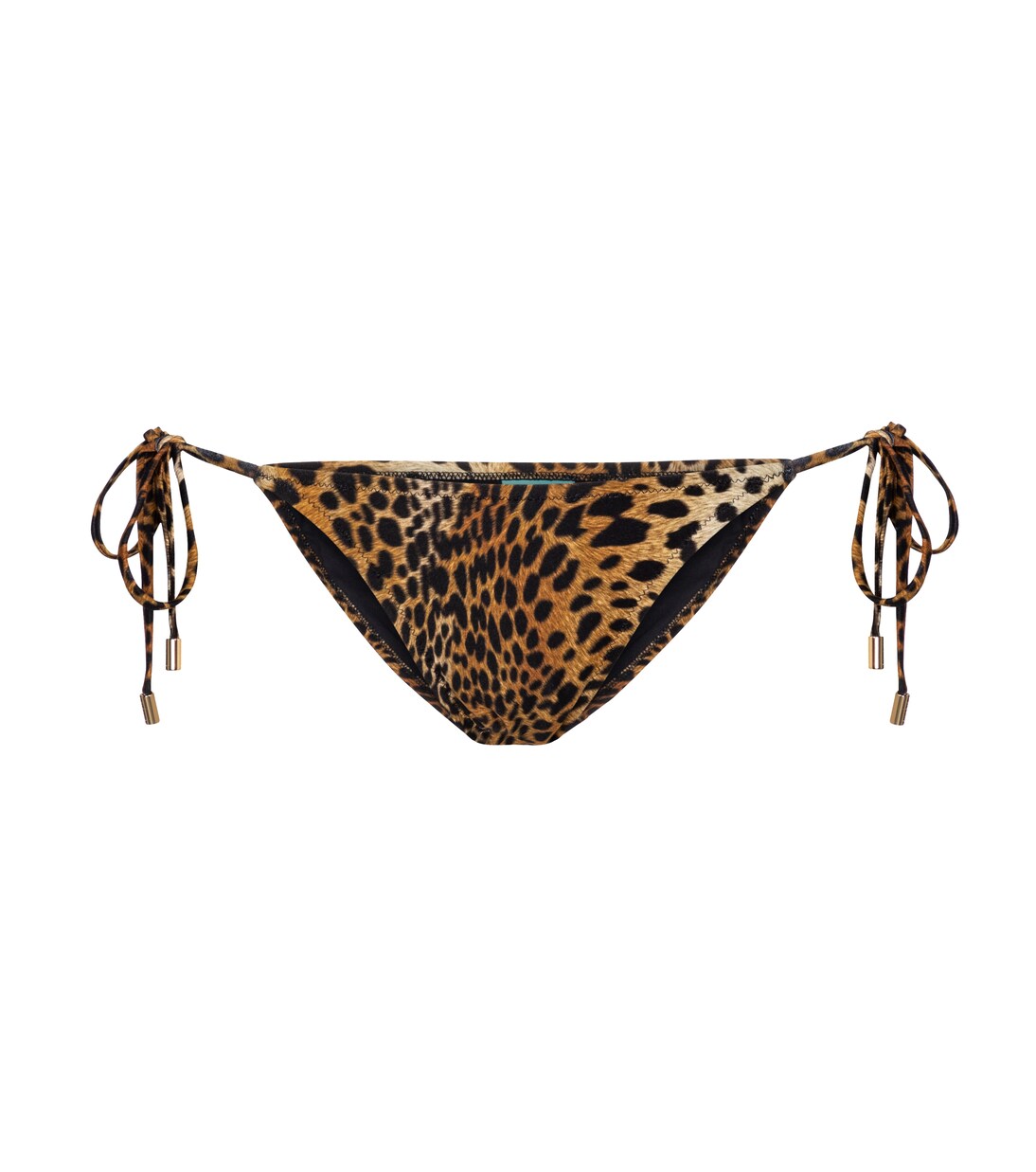 Culotte de bikini Miami à motif léopard | Melissa Odabash