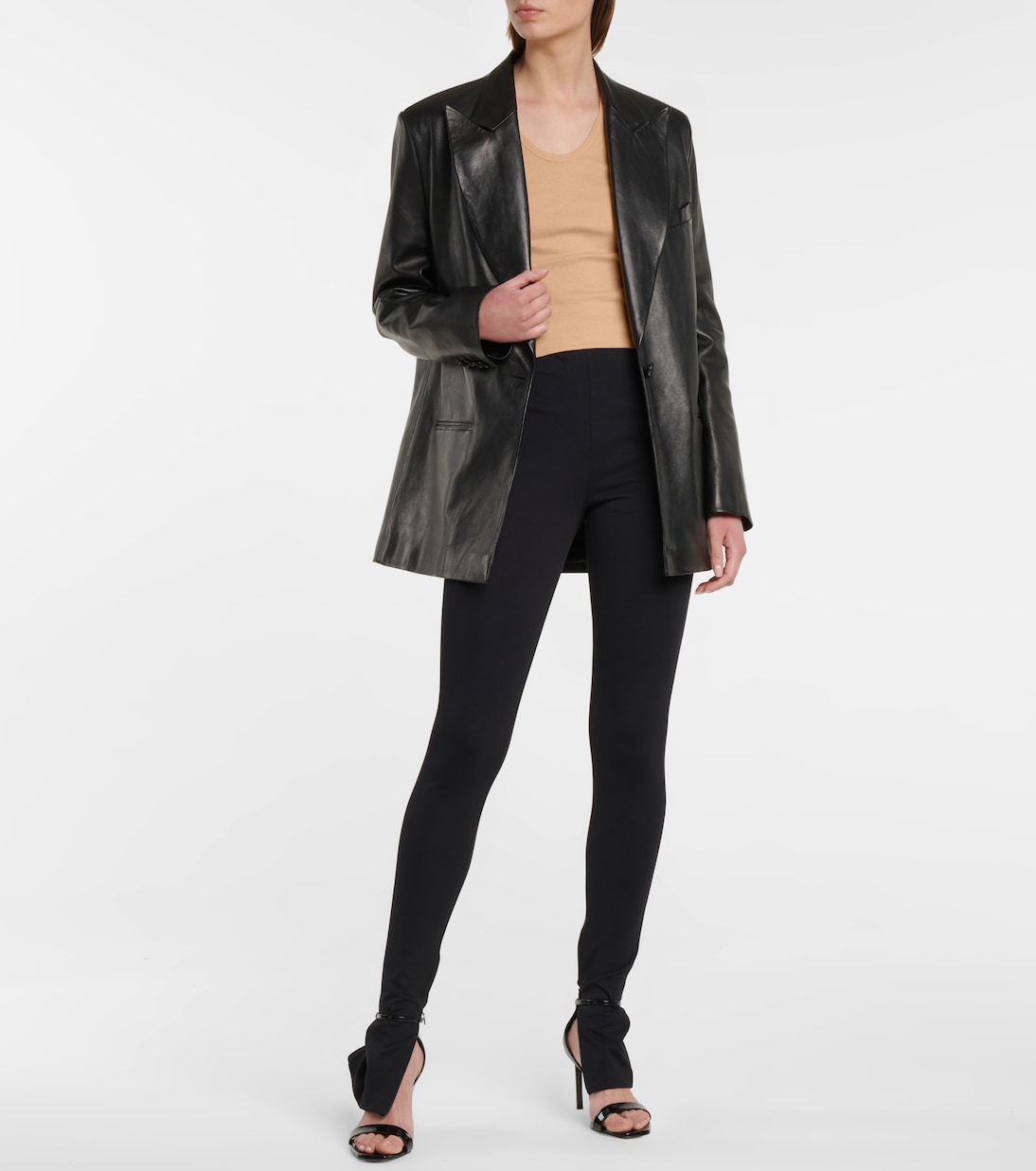 Top aus Baumwolle | Wardrobe.NYC