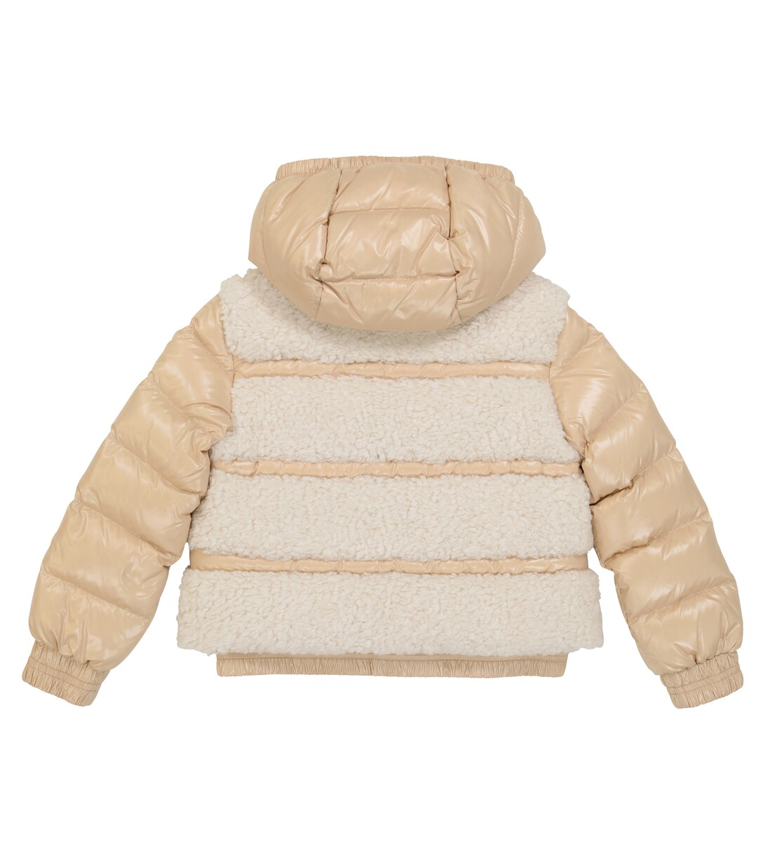 Gentiane down jacket | Moncler Enfant
