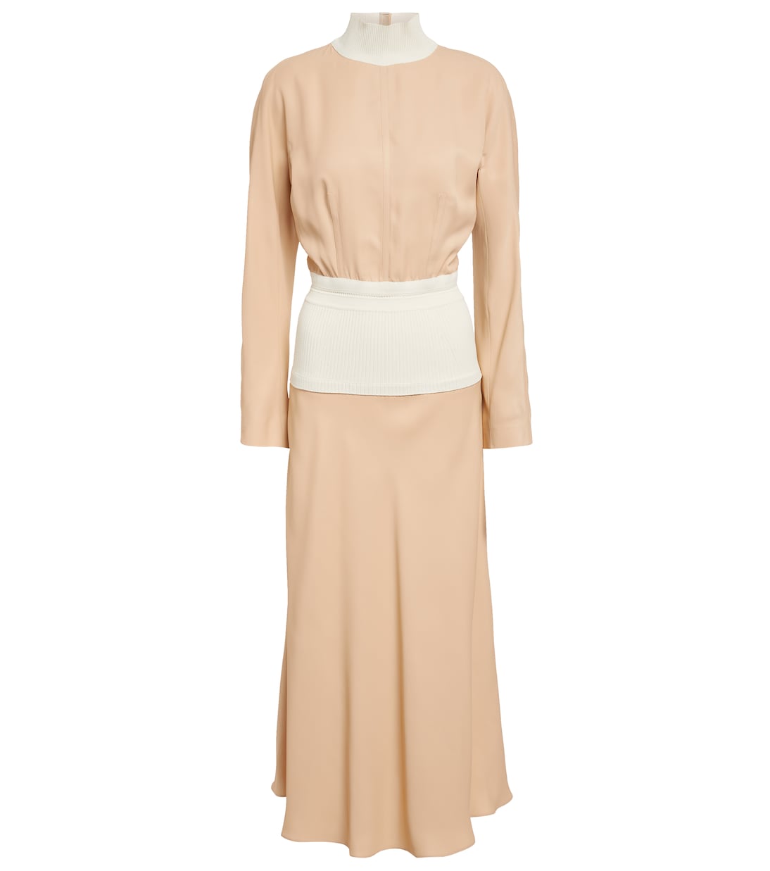 Midikleid aus Strick | Jil Sander