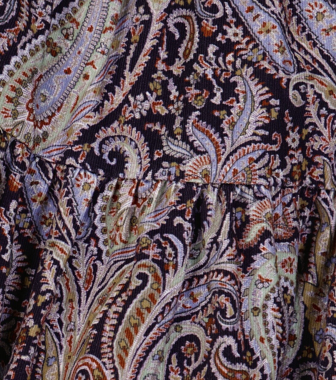 x Liberty Lise corduroy skirt | Bonpoint