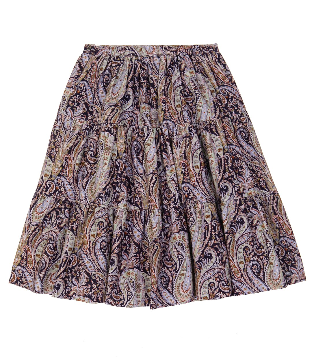 x Liberty Lise corduroy skirt | Bonpoint