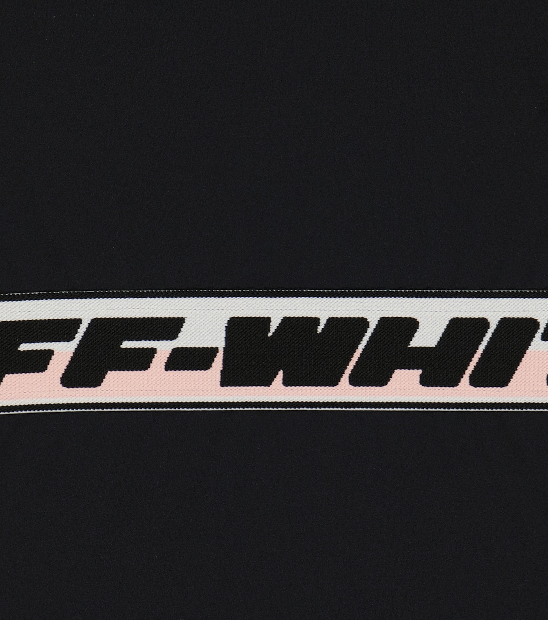 Logo swimsuit | Off-White Kids