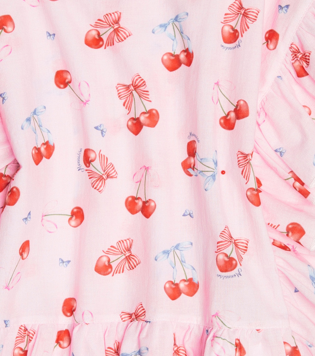 Bébé – Cafetan en coton | Monnalisa