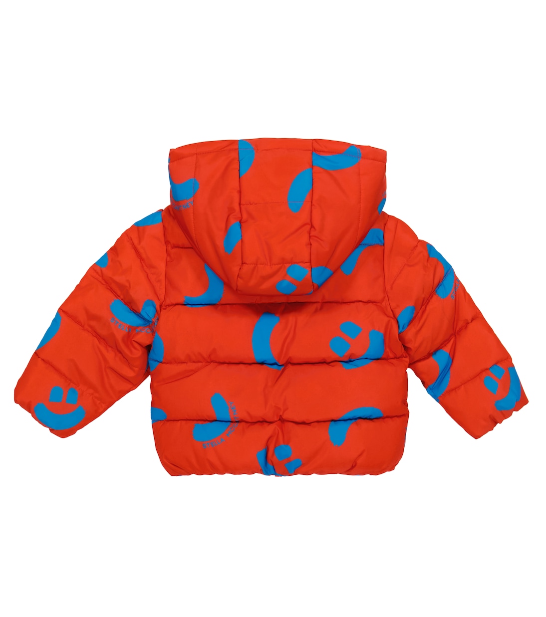 Baby quilted coat | Stella McCartney Kids