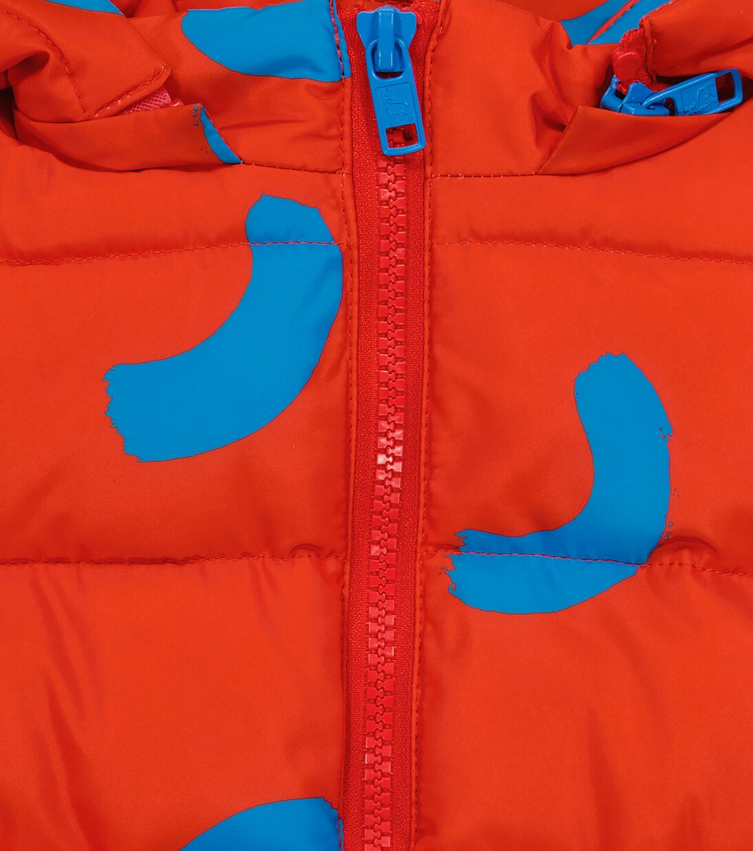 Baby quilted coat | Stella McCartney Kids