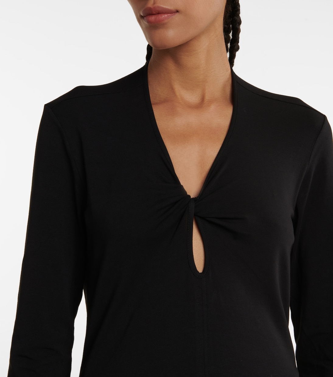 Top aus einem Baumwollgemisch | Proenza Schouler