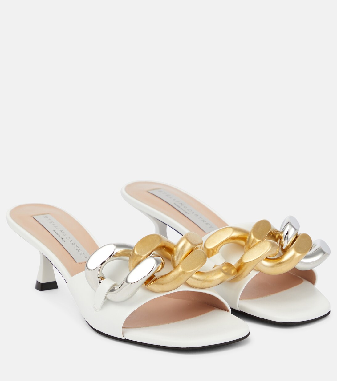 Pantoletten Falabella aus Lederimitat | Stella McCartney