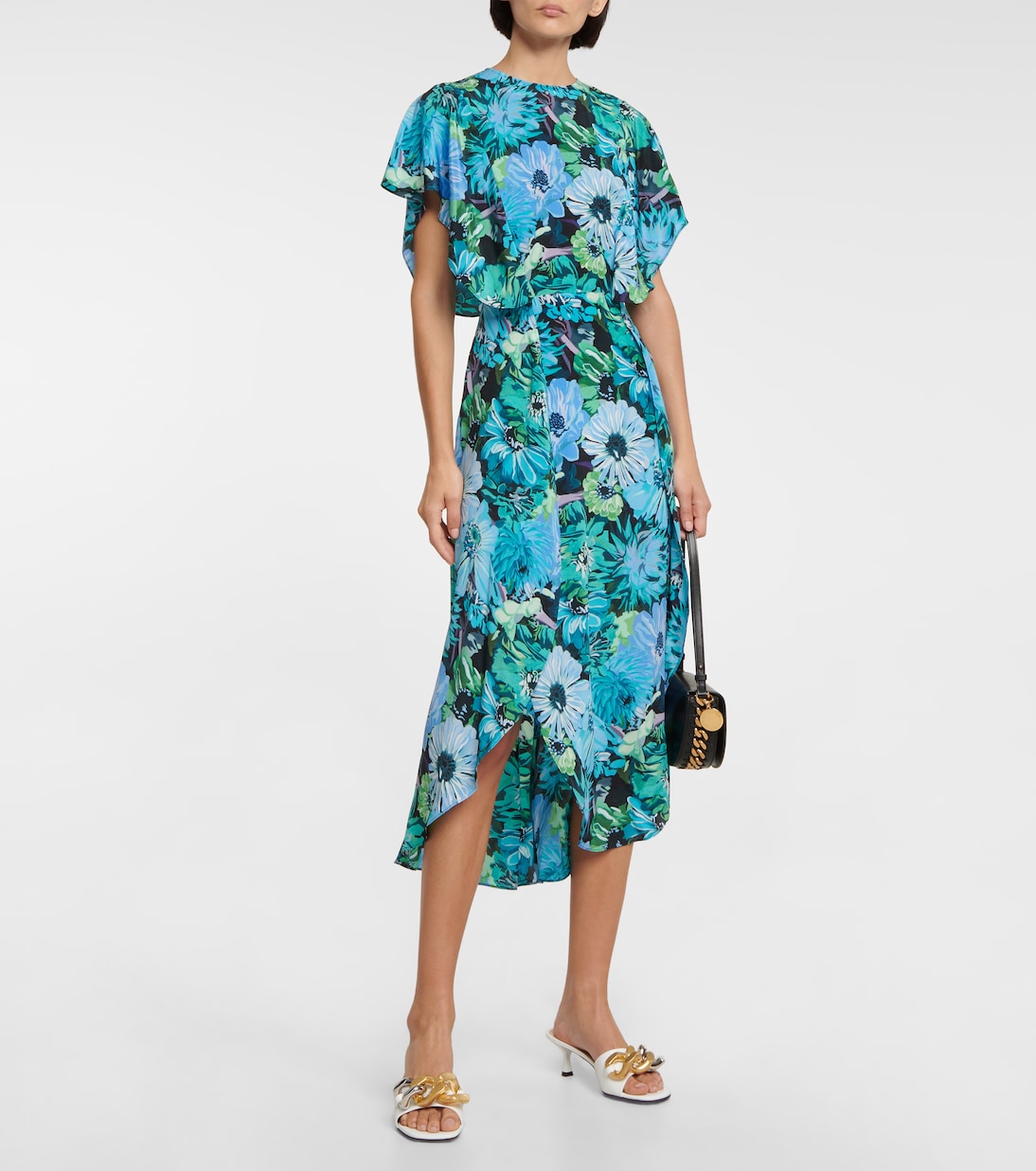 Pantoletten Falabella aus Lederimitat | Stella McCartney