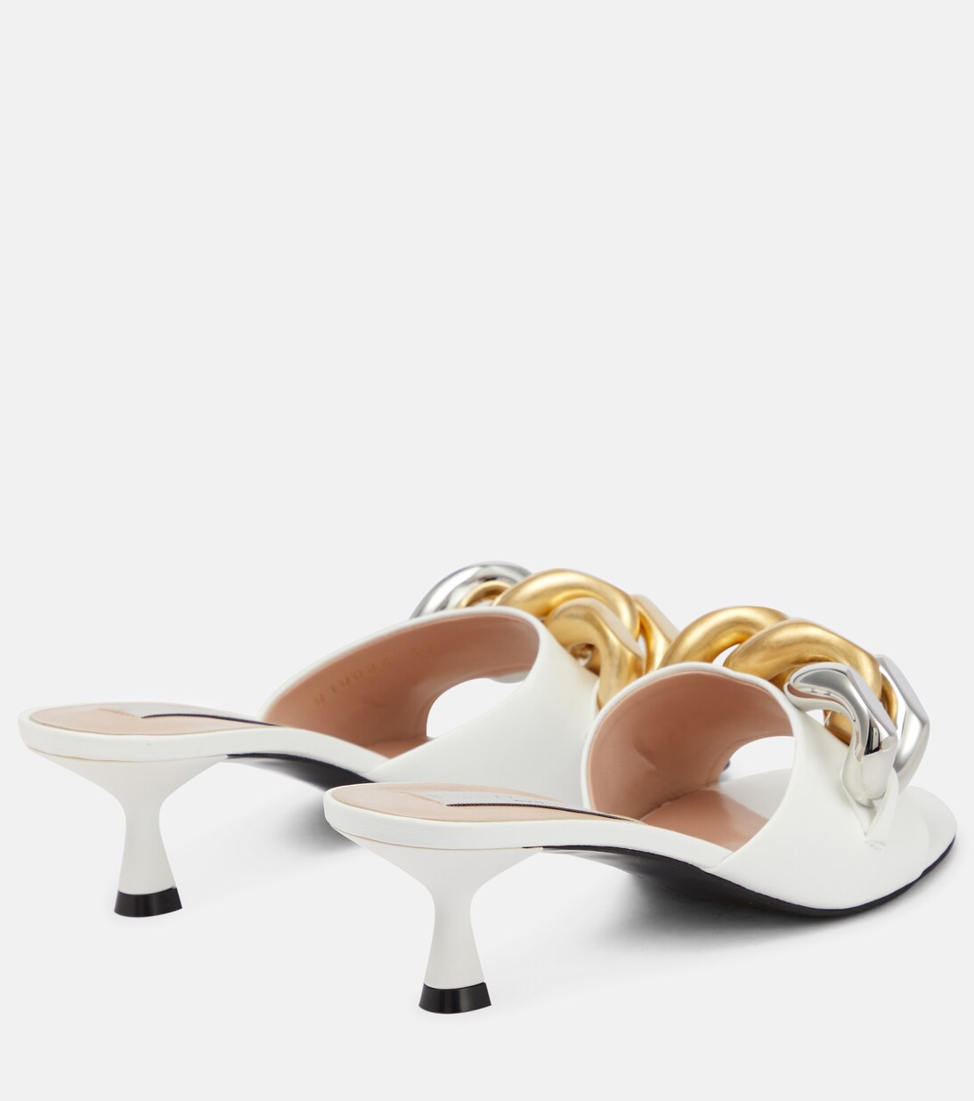 Pantoletten Falabella aus Lederimitat | Stella McCartney