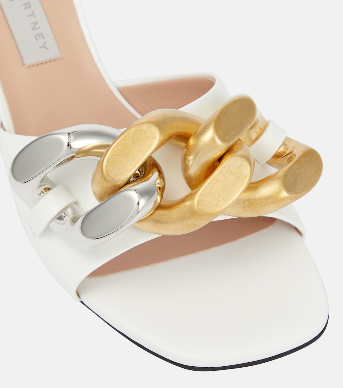 Pantoletten Falabella aus Lederimitat | Stella McCartney