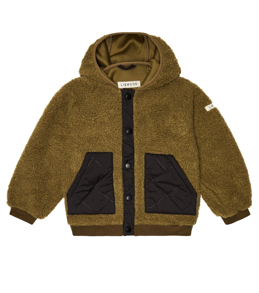 Yves teddy and softshell jacket | Liewood