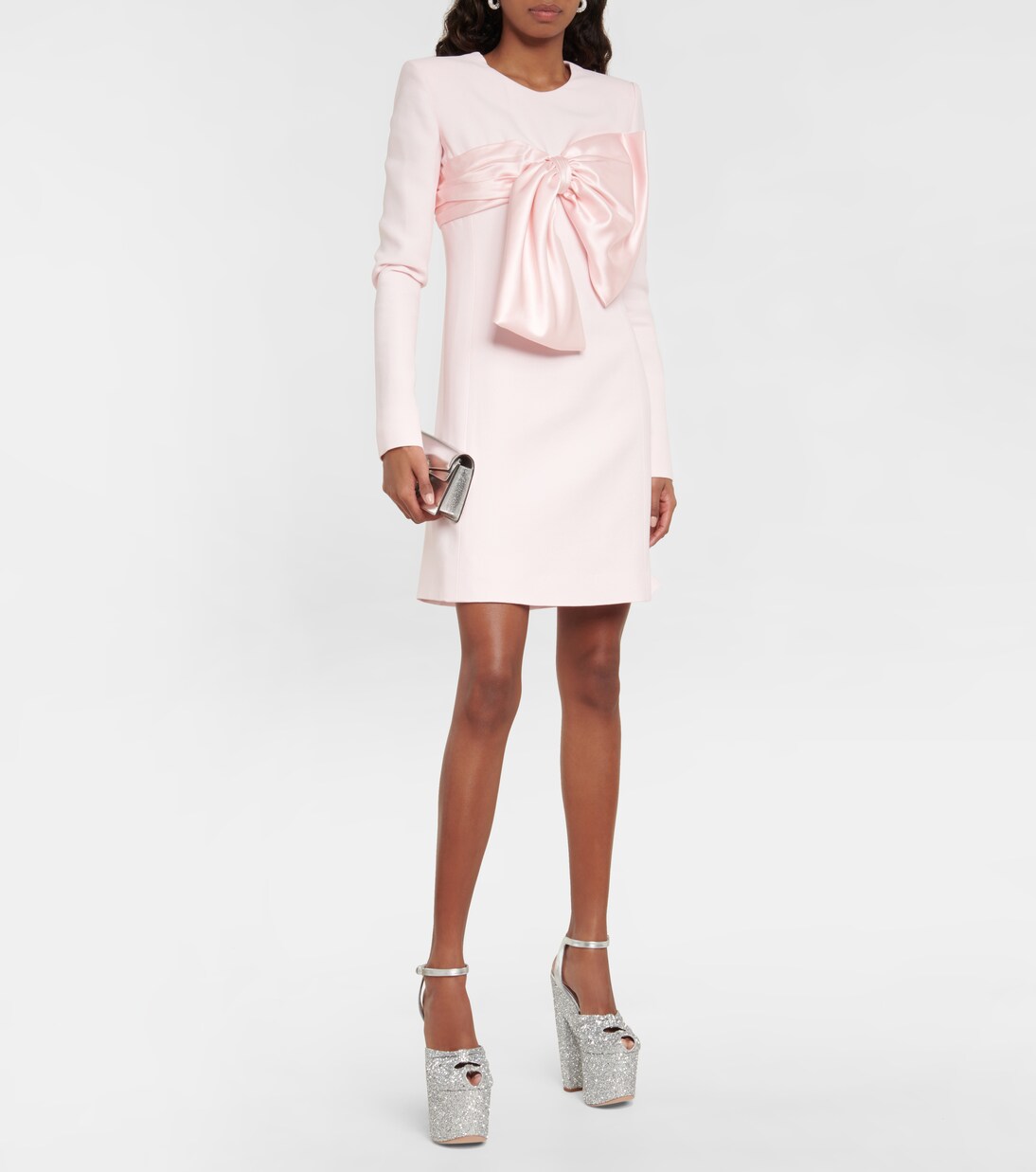 Robe en crêpe | Giambattista Valli