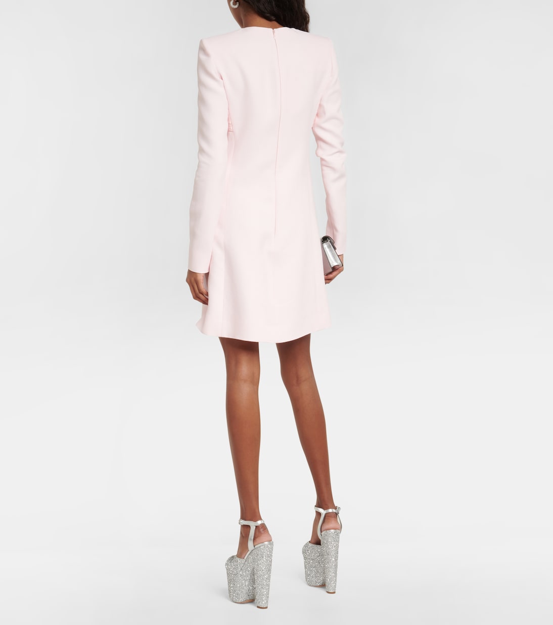 Robe en crêpe | Giambattista Valli