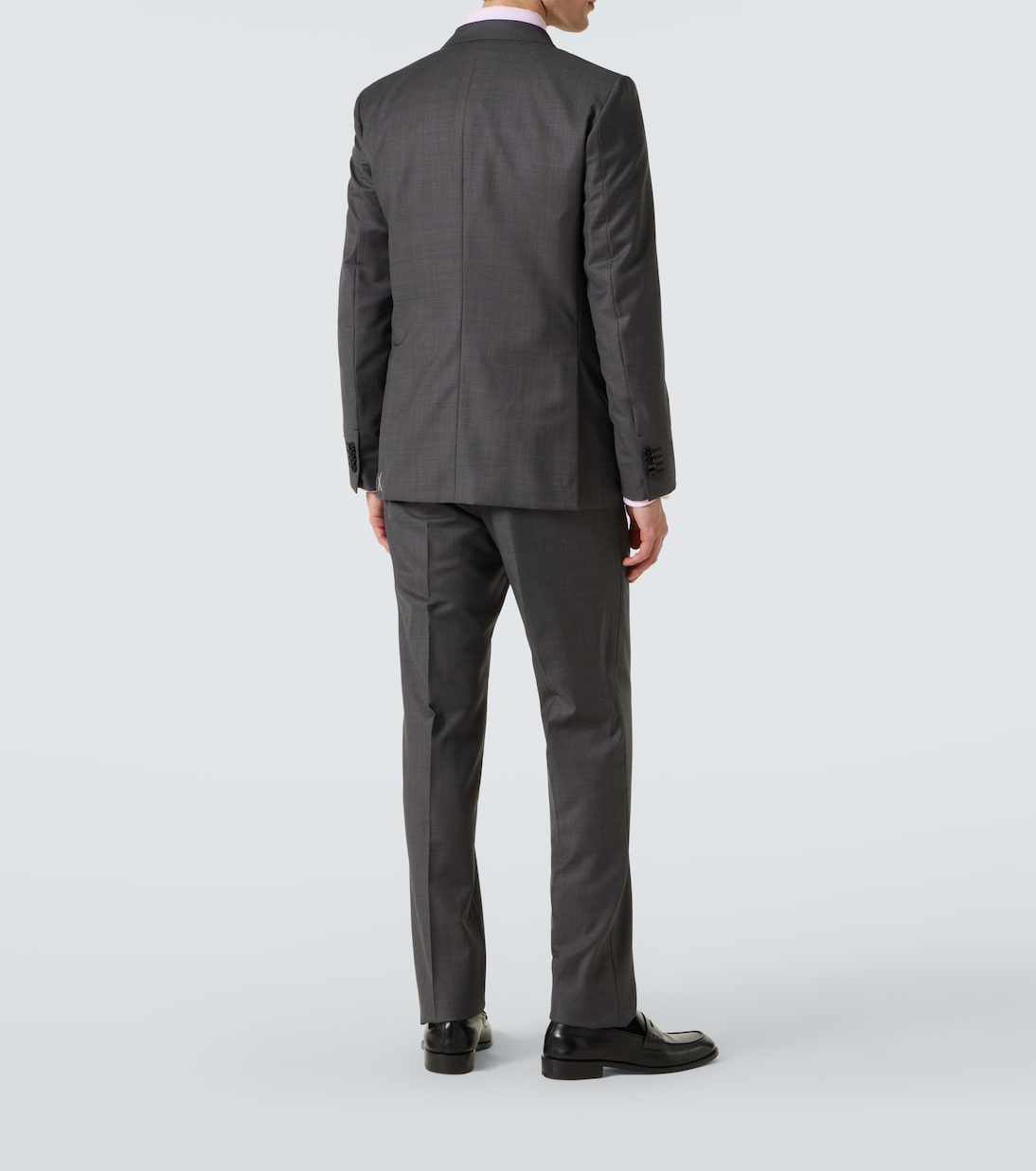 Anzug aus Schurwolle | Zegna