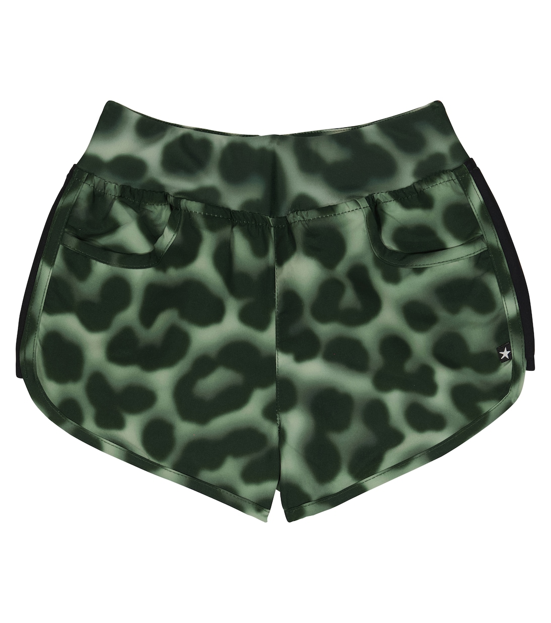 Neva printed swim shorts | Molo